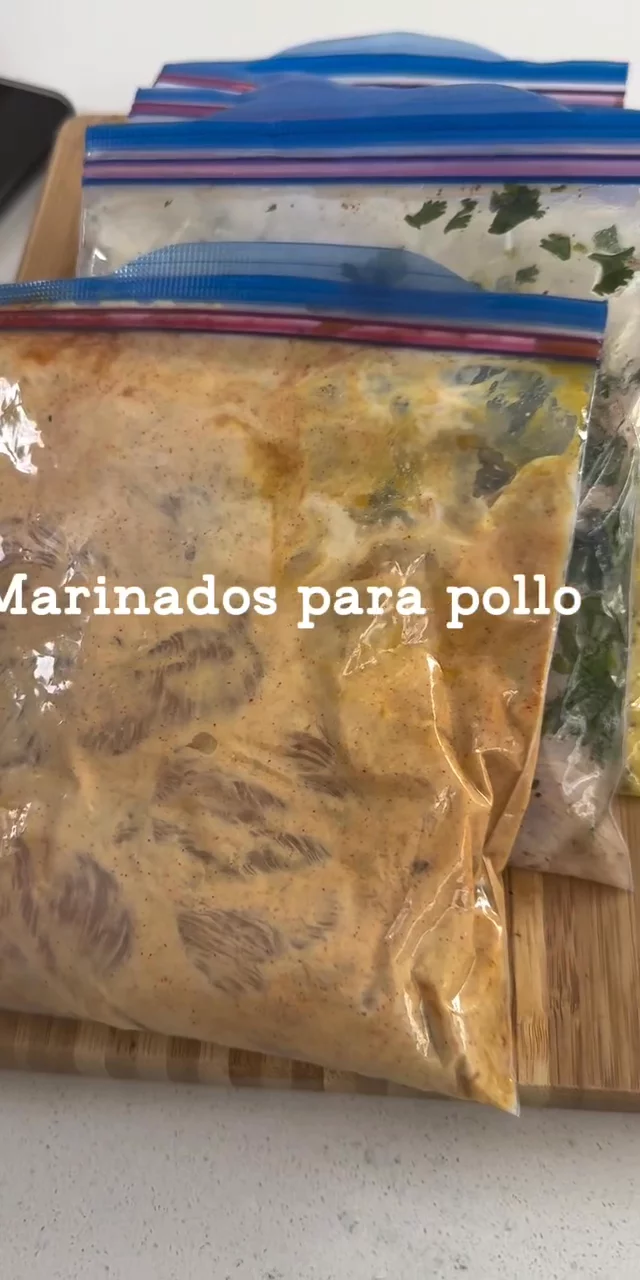 Receta con pollo