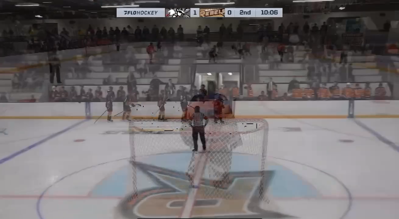 Joshua Gamble's Pre-Season Goal: A Showcase of Skill for Castlegar Rebels