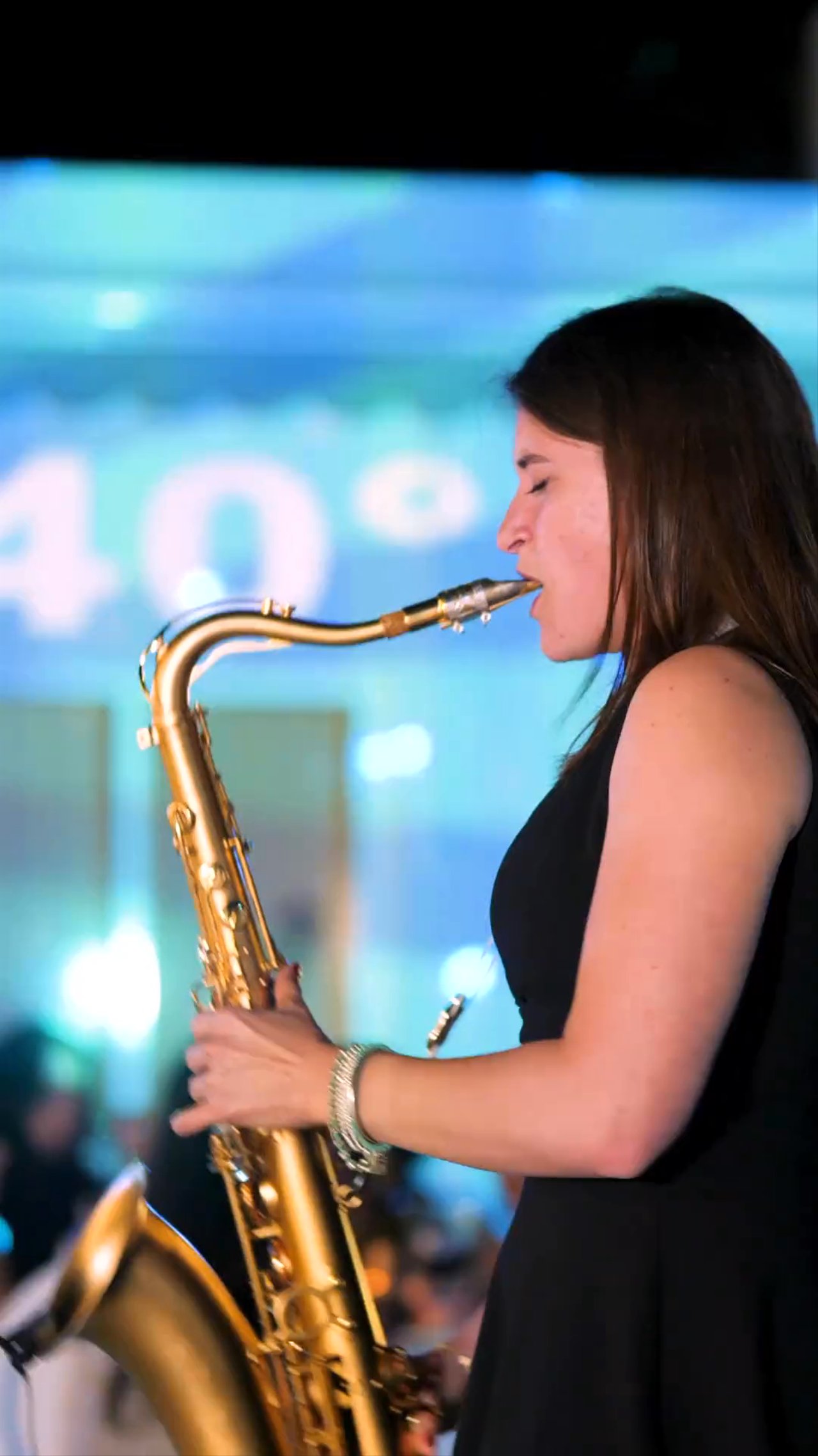 Cesca on Sax - Live Promo 2026 - video 2