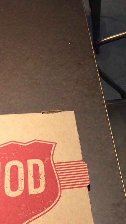 MOD Pizza - Built my own and it was amazing! - Pizza Near Me - Katy, Texas