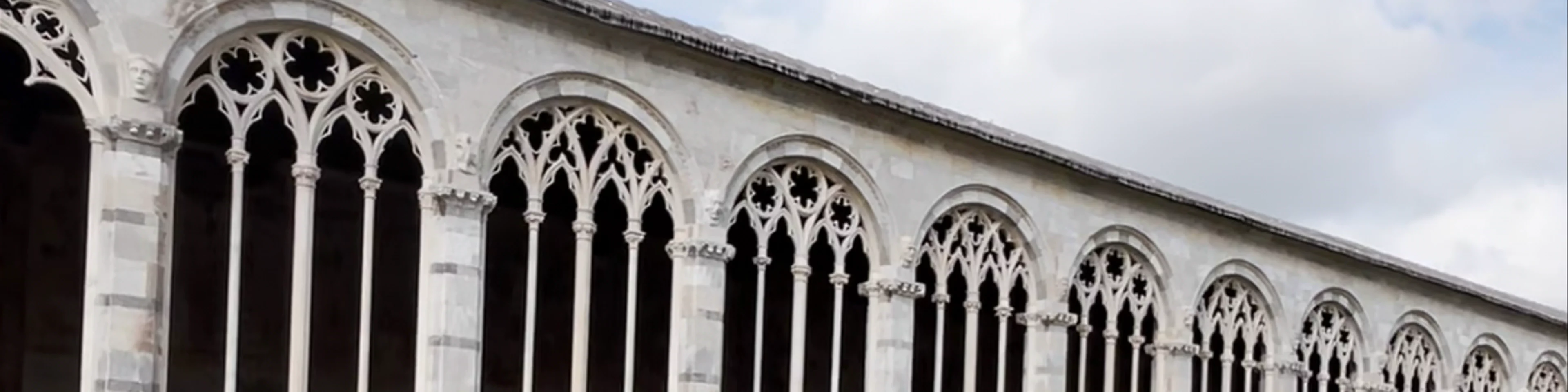 Camposanto monumentale di Pisa