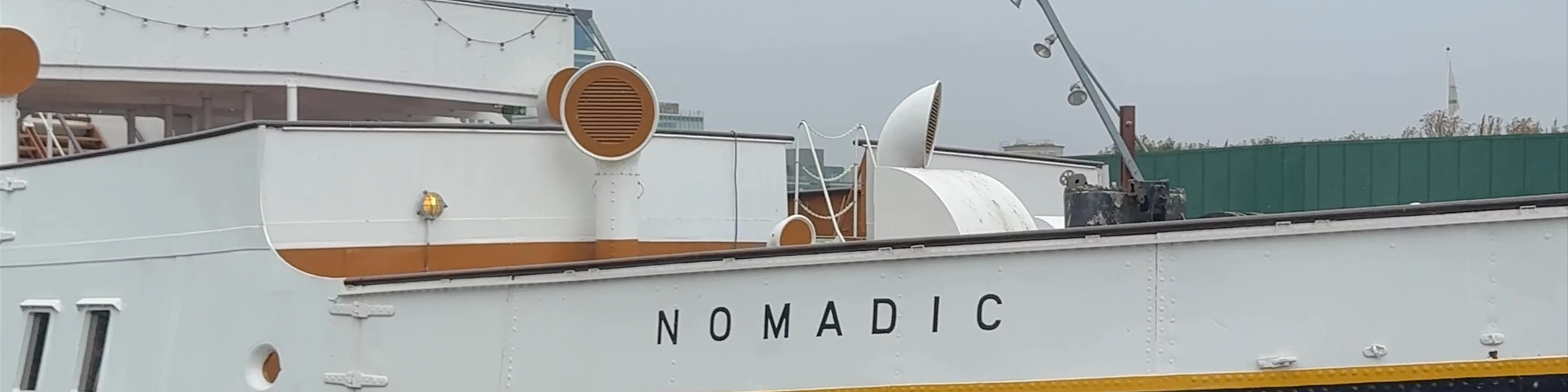 SS Nomadic