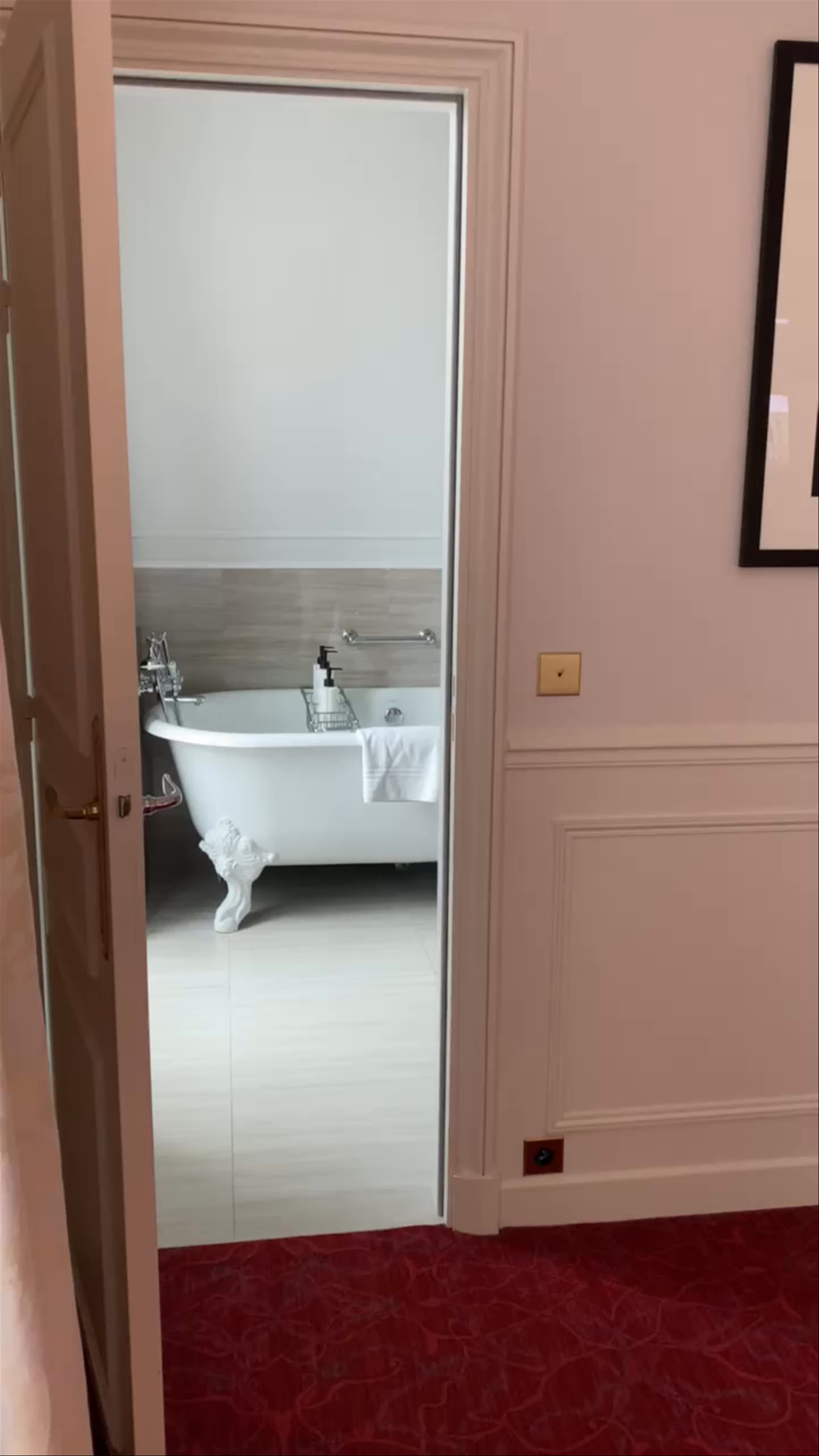 Luxurious Stay at InterContinental Paris - Le Grand | Elegant Parisian Hotel Experience