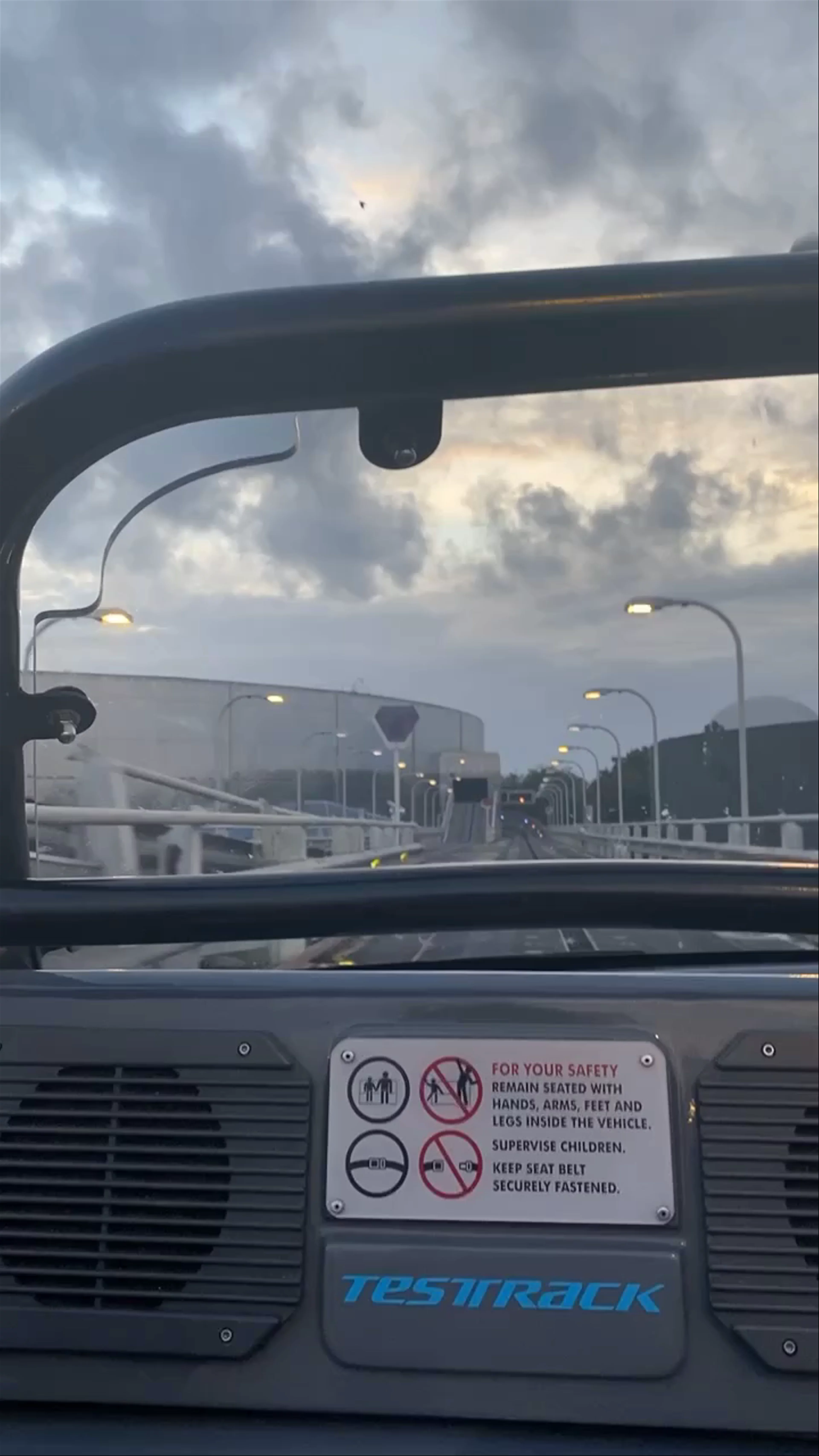 Test Track, Epcot Center Drive, Orlando, FL, USA