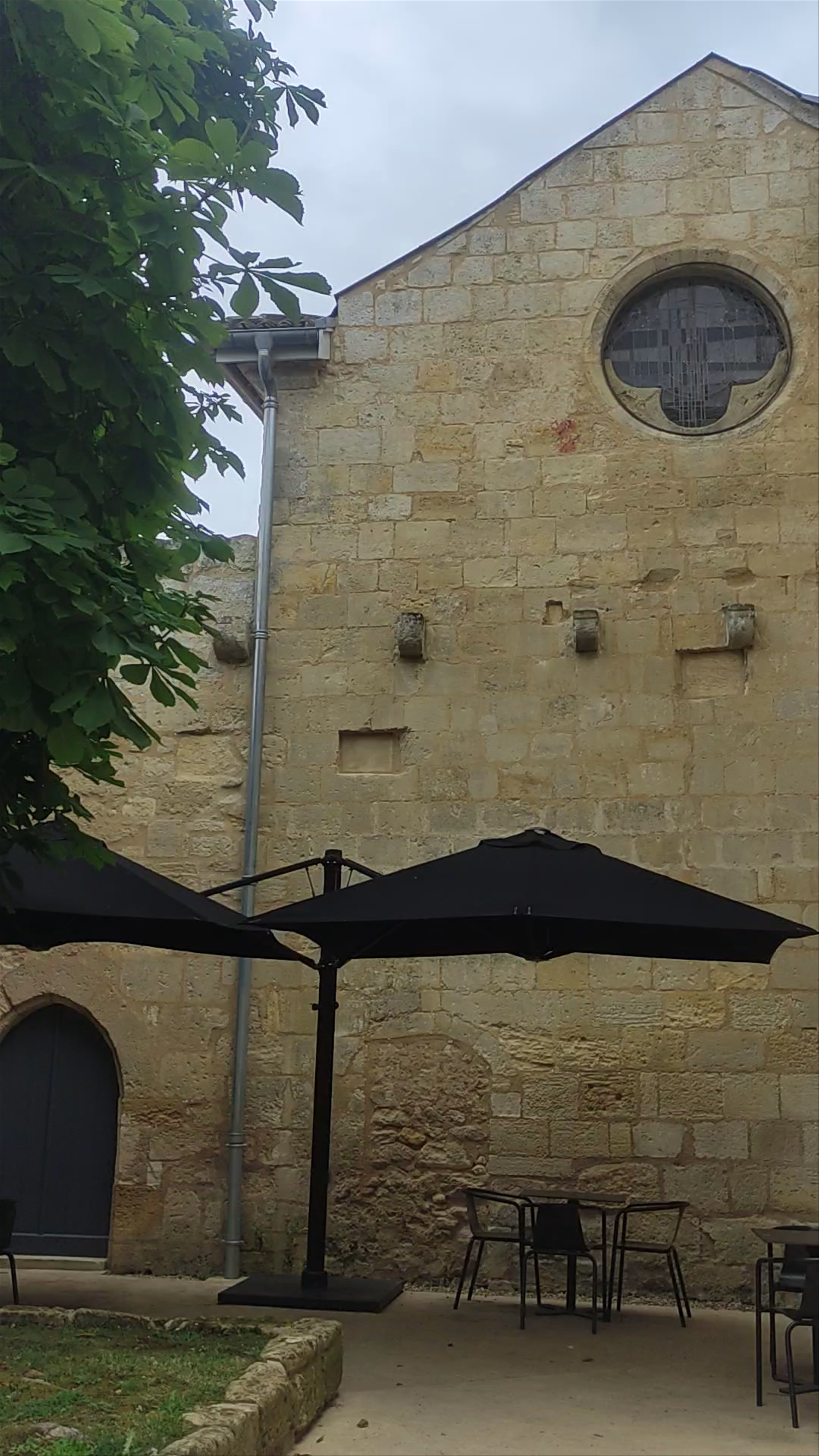 Cloître des Cordeliers