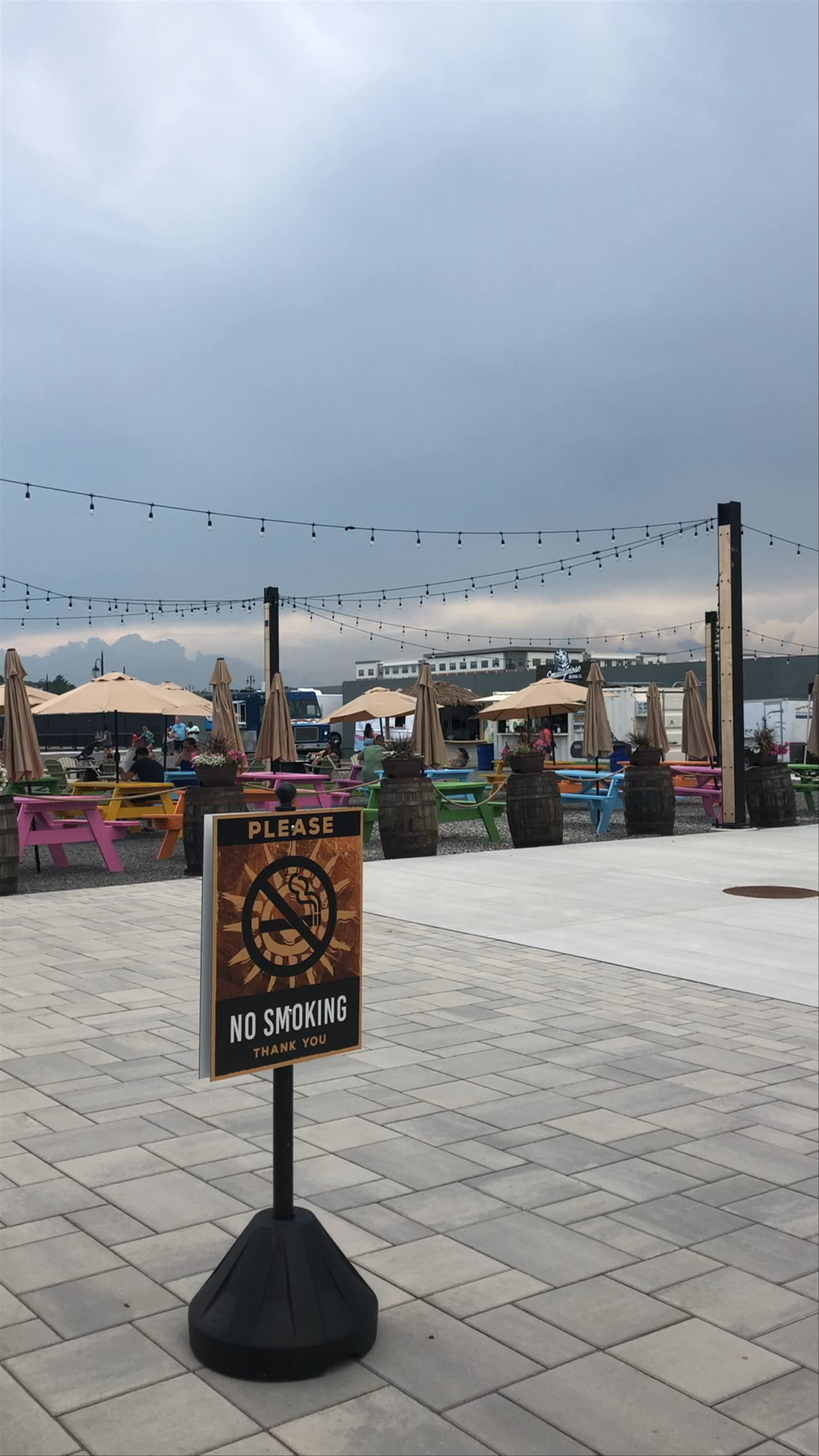 Vibrant Outdoor Social Spot in Salem, New Hampshire