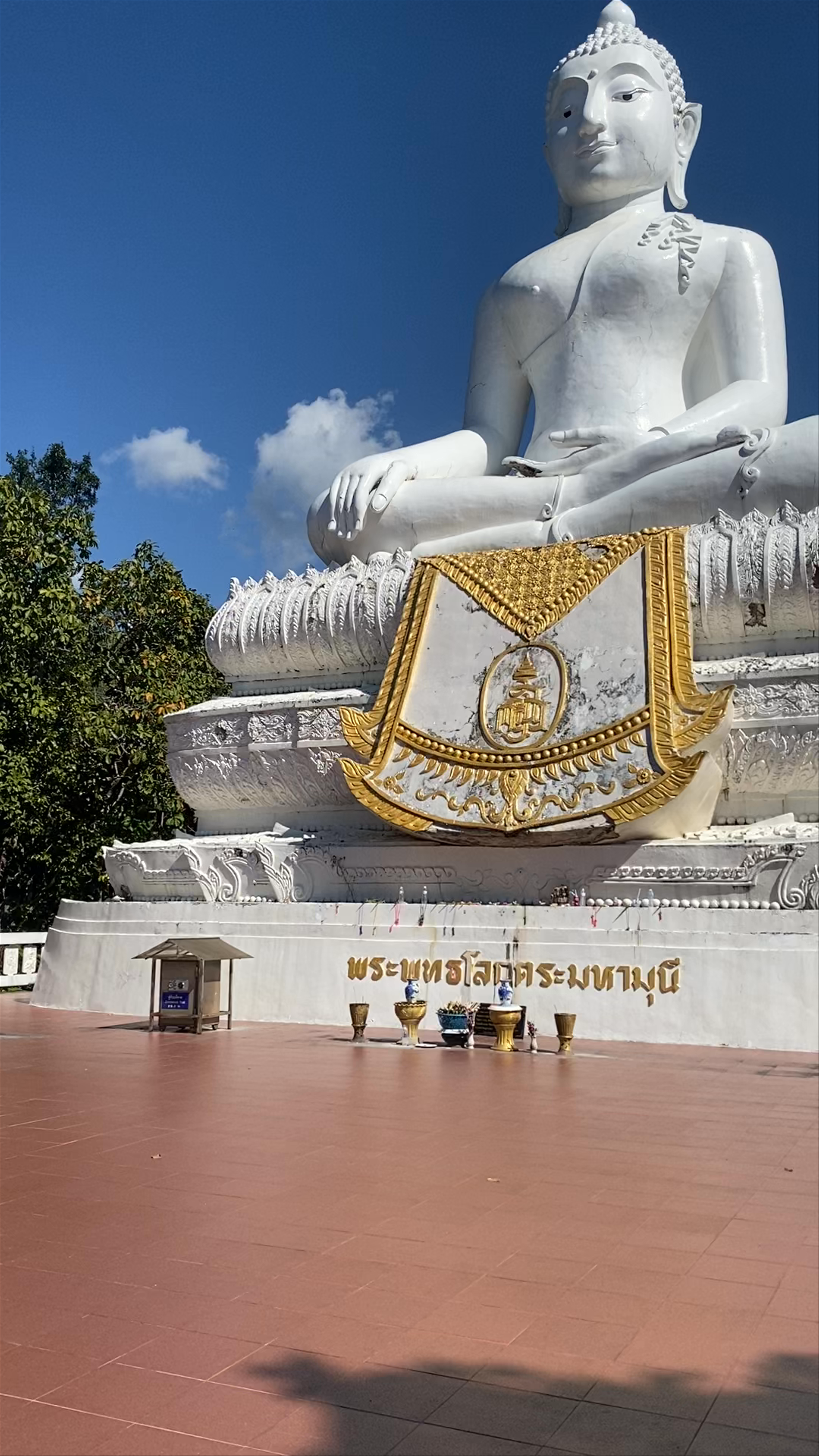 Big Buddha Pai: Serene Spiritual Escape in Northern Thailand