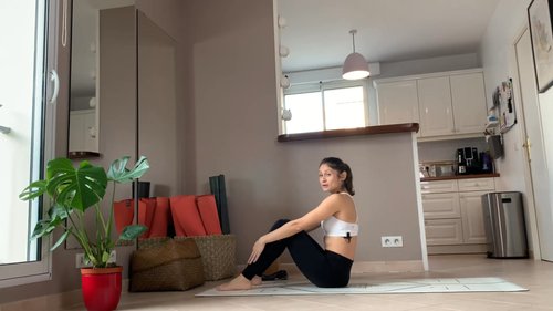 Hips, splits and flexibility