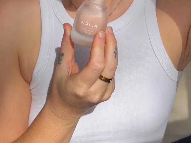Nalia Cosmetics
