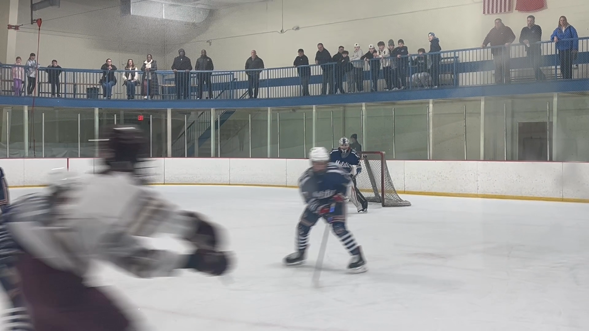 Henry Losh: East Coast Militia 13U AAA Highlight Reel Eagles