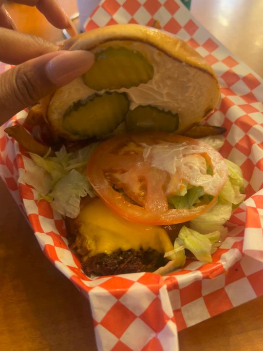 Chunk’s Burger - Good Food - Burgers Near Me - Stafford, Texas