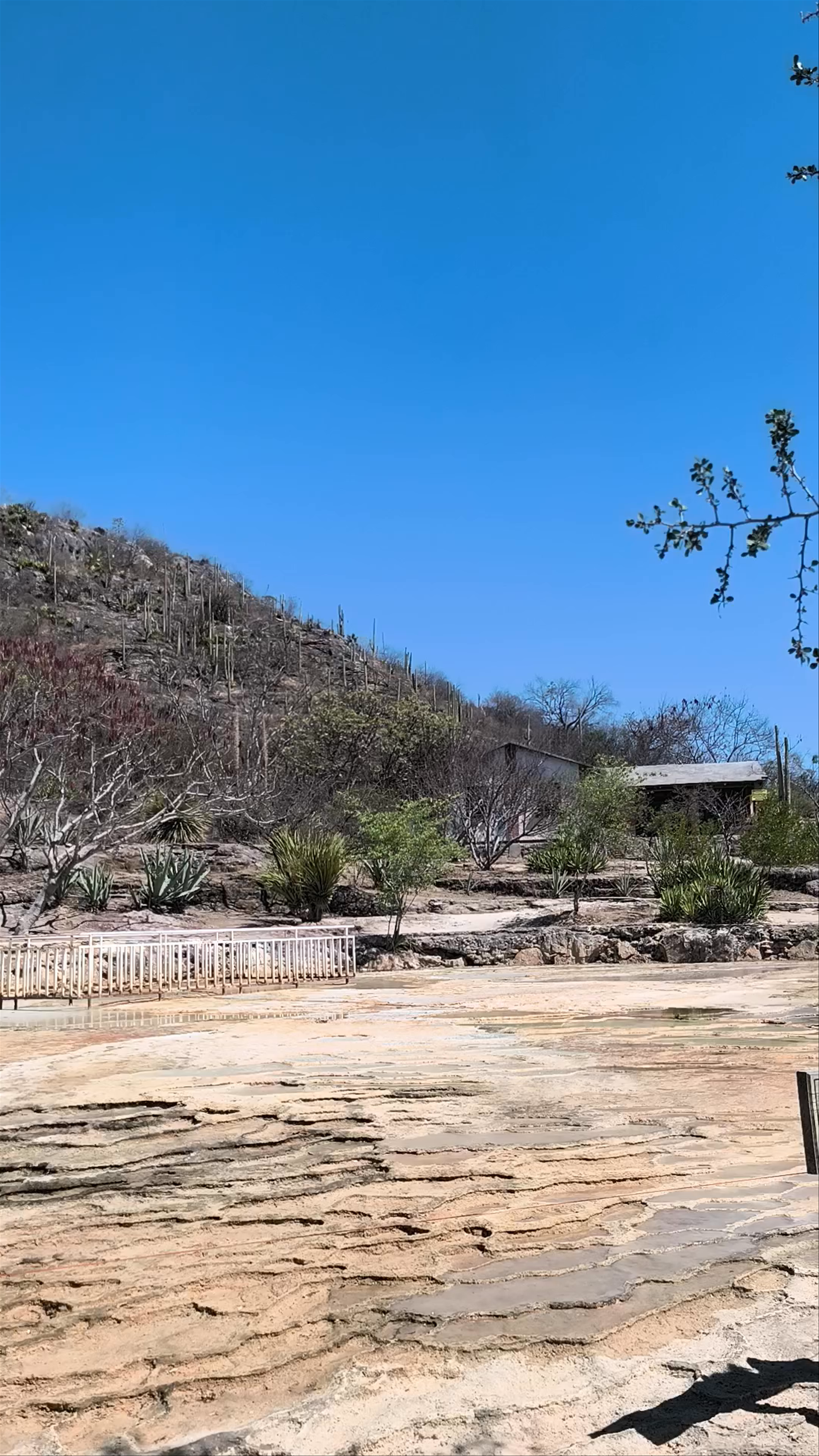 Hierve el Agua