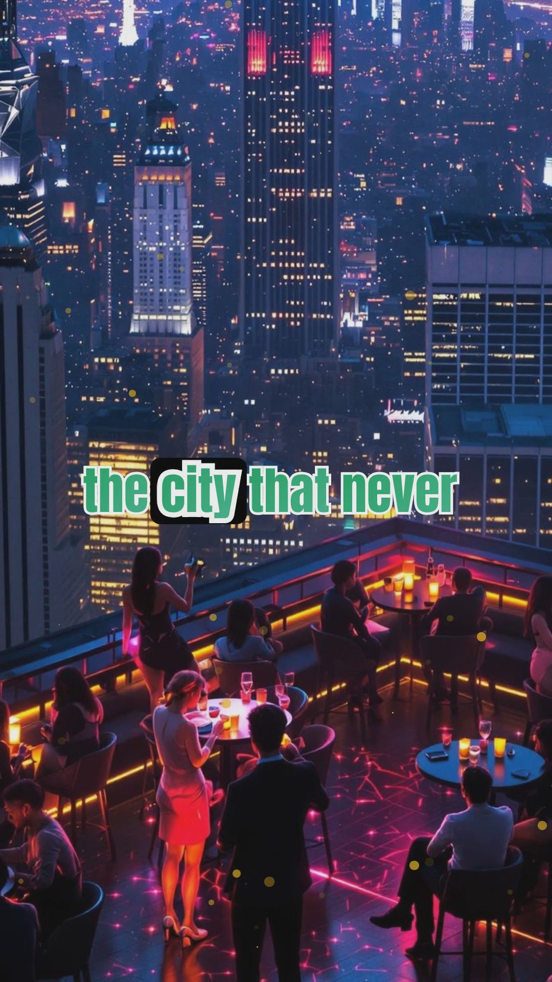 Top Cities with the Best Nightlife