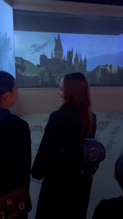 Harry Potter The Exhibition - Hogwarts - Art Galleries Near Me - Sandy, Utah