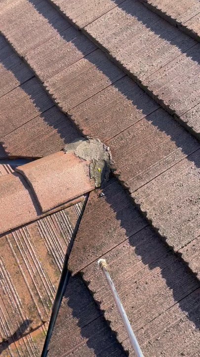 Caliblasting - Making my roof look new! - Pressure Washers Near Me