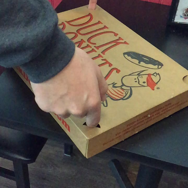 Duck Donuts - Take a minute and enjoy the anticipation with us! - Donuts Near Me - Asheville, North Carolina