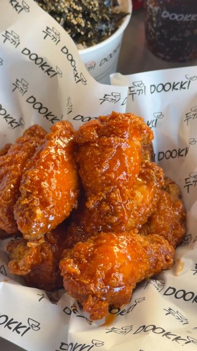 Dookki - Korean Near Me - Fullerton, California