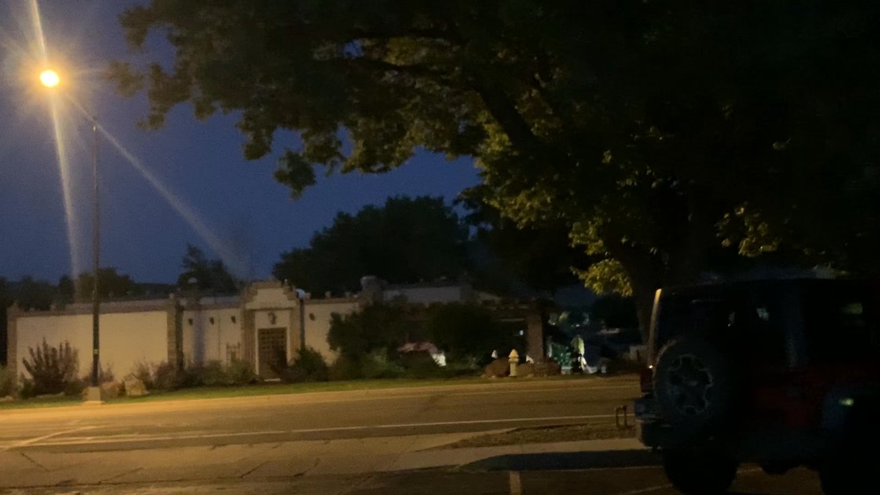 Boulder Cork - Just some heavy construction before 6am ... on a workday (9/8/23) - Steakhouses Near Me - Boulder, Colorado