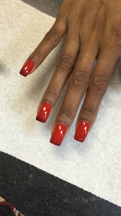 City Nails - Mood change color - Nail Salons Near Me - Conway, Arkansas