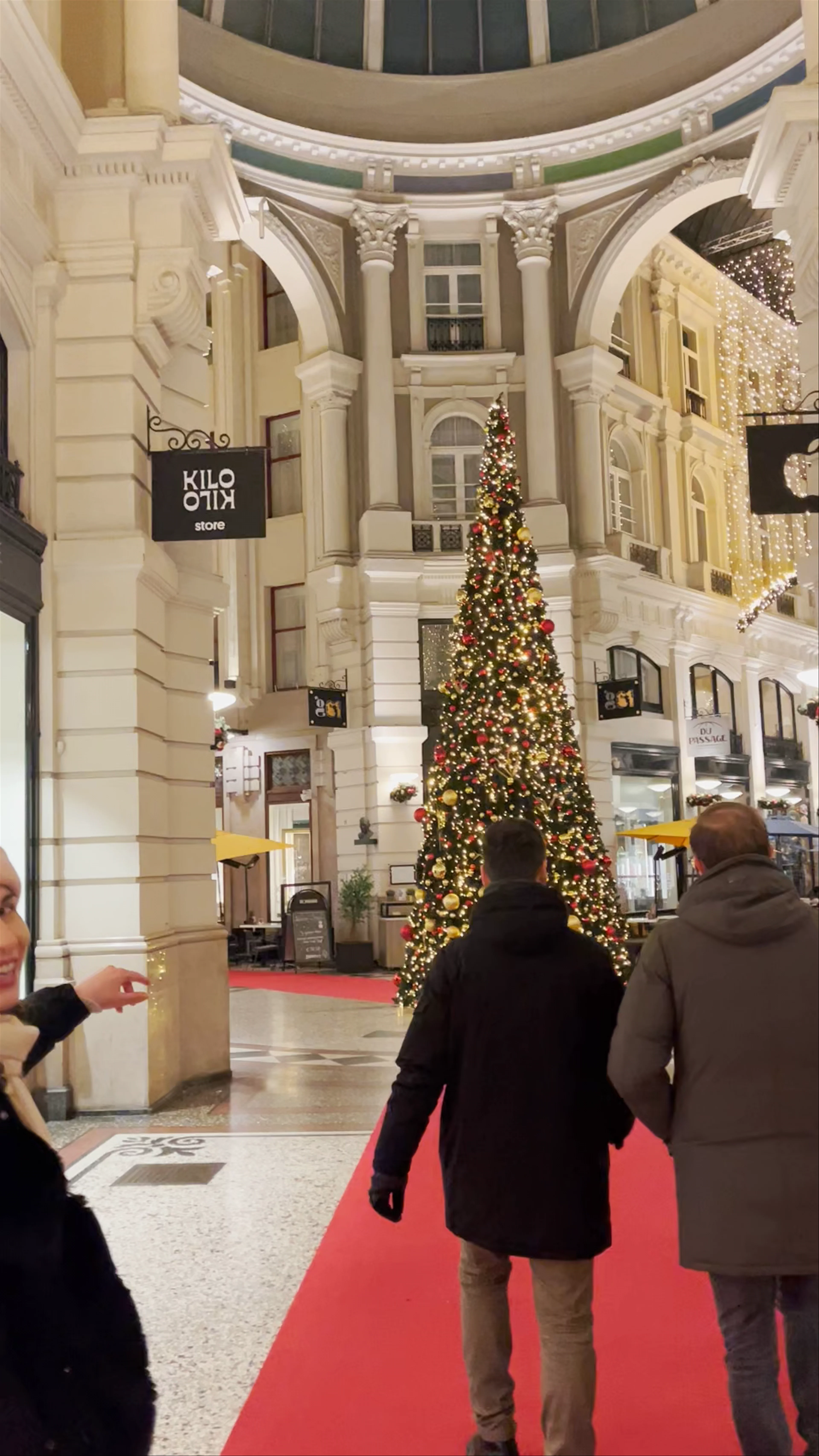 Shopping Mall De Passage