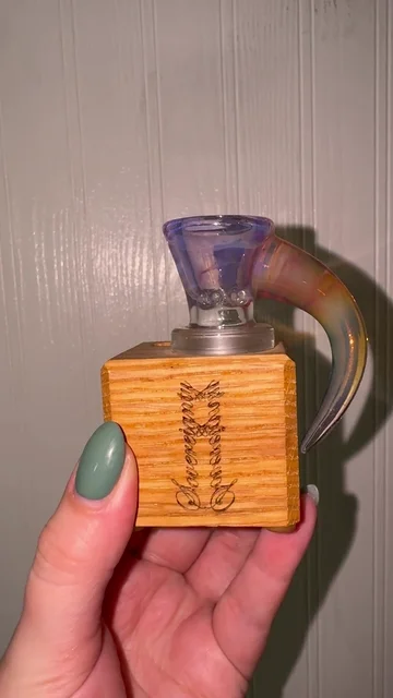 Preview pic of Purple Rainbow Shamby