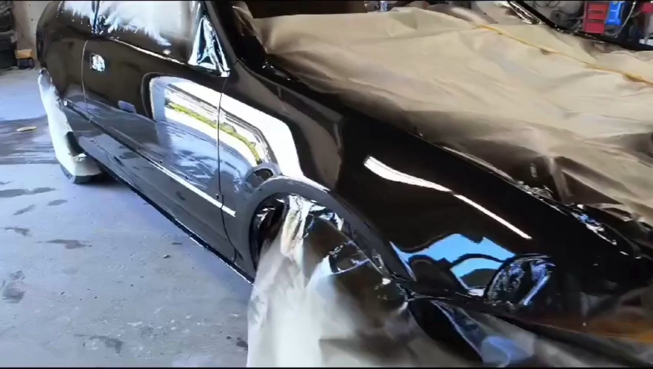 Genesis Auto Collision - Looking for that #mirror finish? You've come to the right place! - Auto Repair Near Me - North York, Ontario