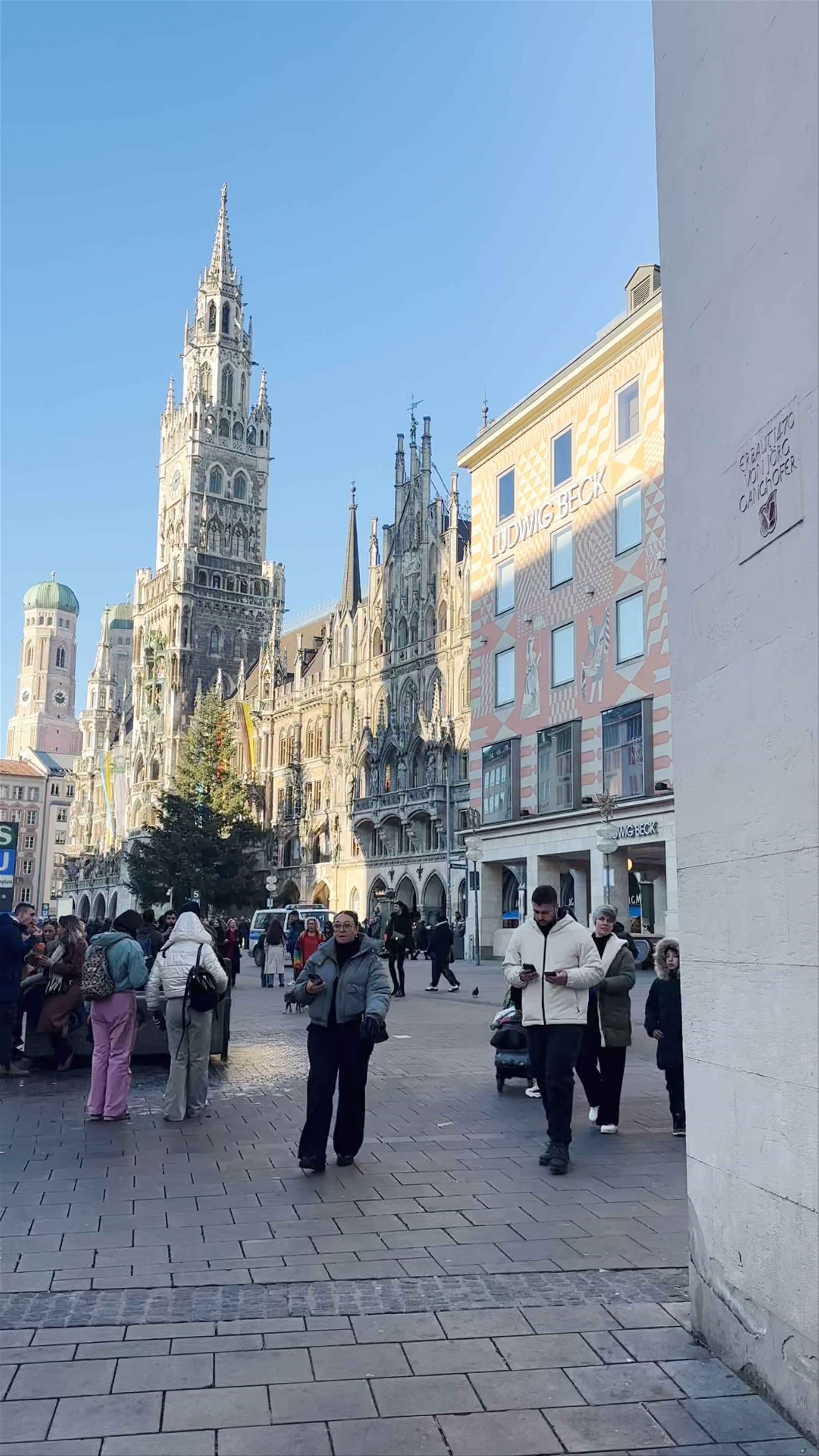 Marienplatz
