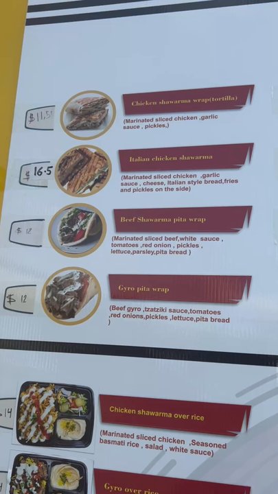 Halal joy - Halal Near Me - Austin, Texas