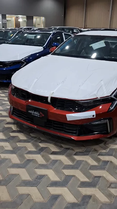 كيا K5 GL Mid 2025
