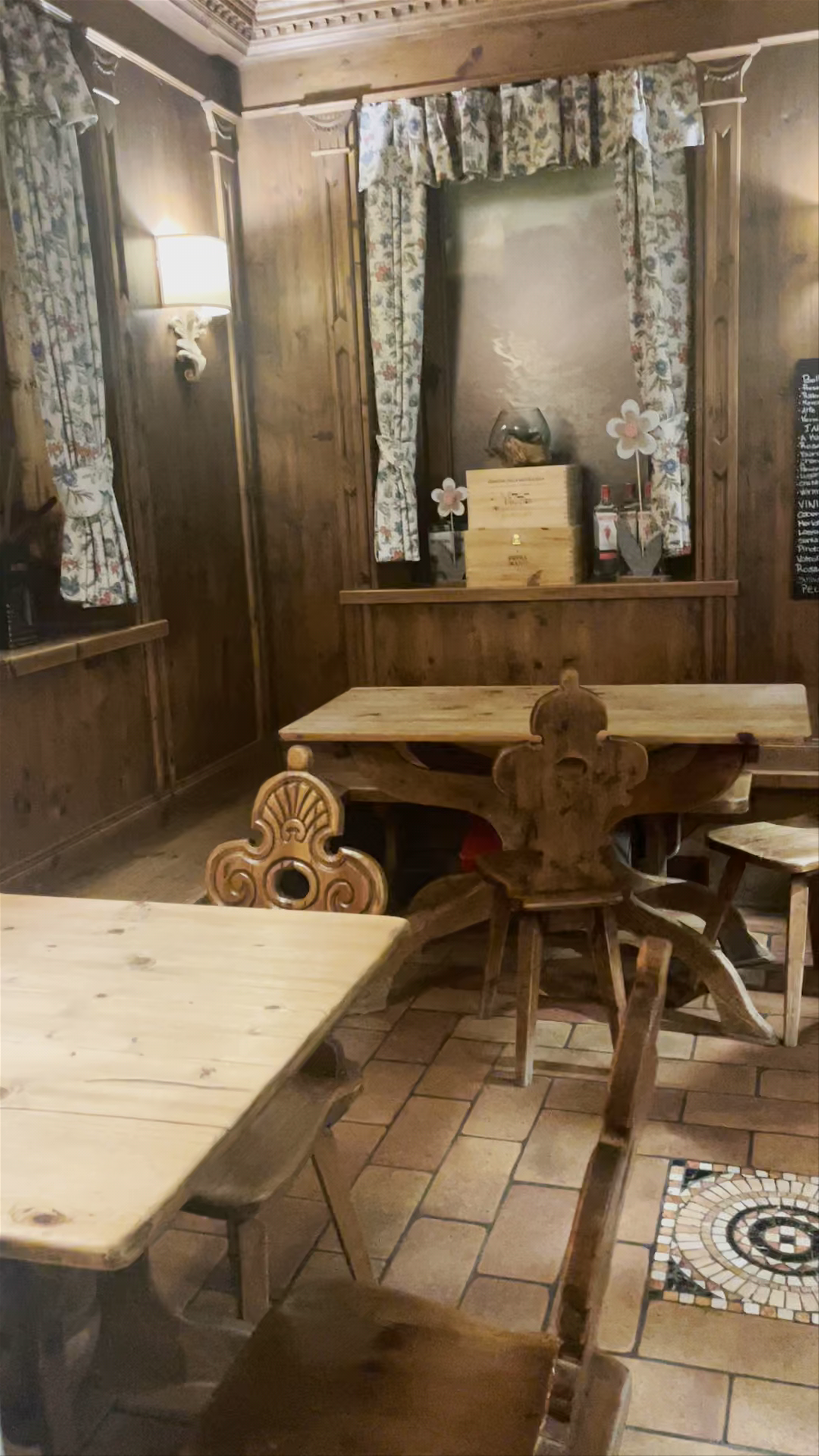 Ristorante La Stadiera: Cozy Alpine Dining in Auronzo di Cadore