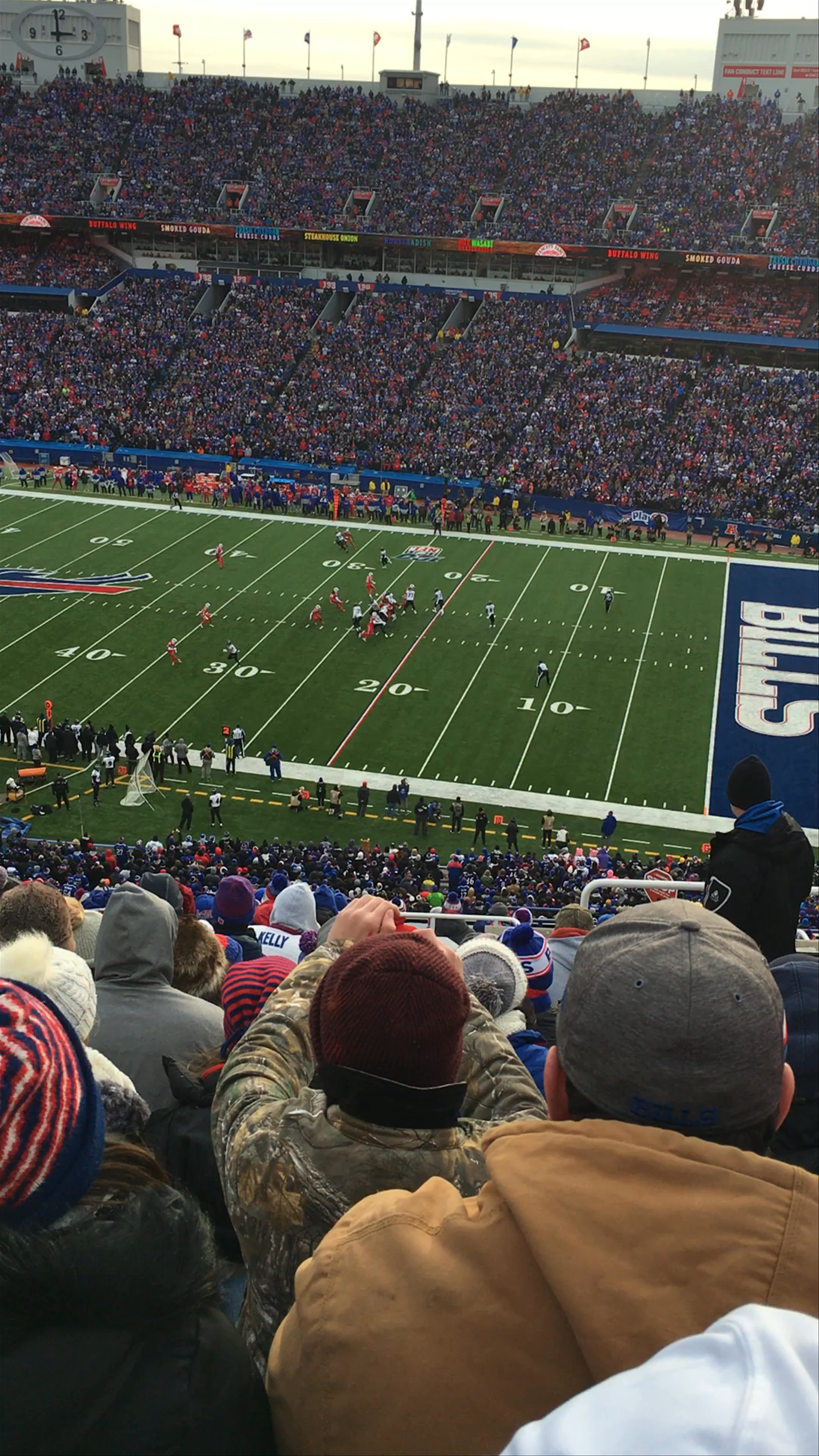 Buffalo Bills Stadium