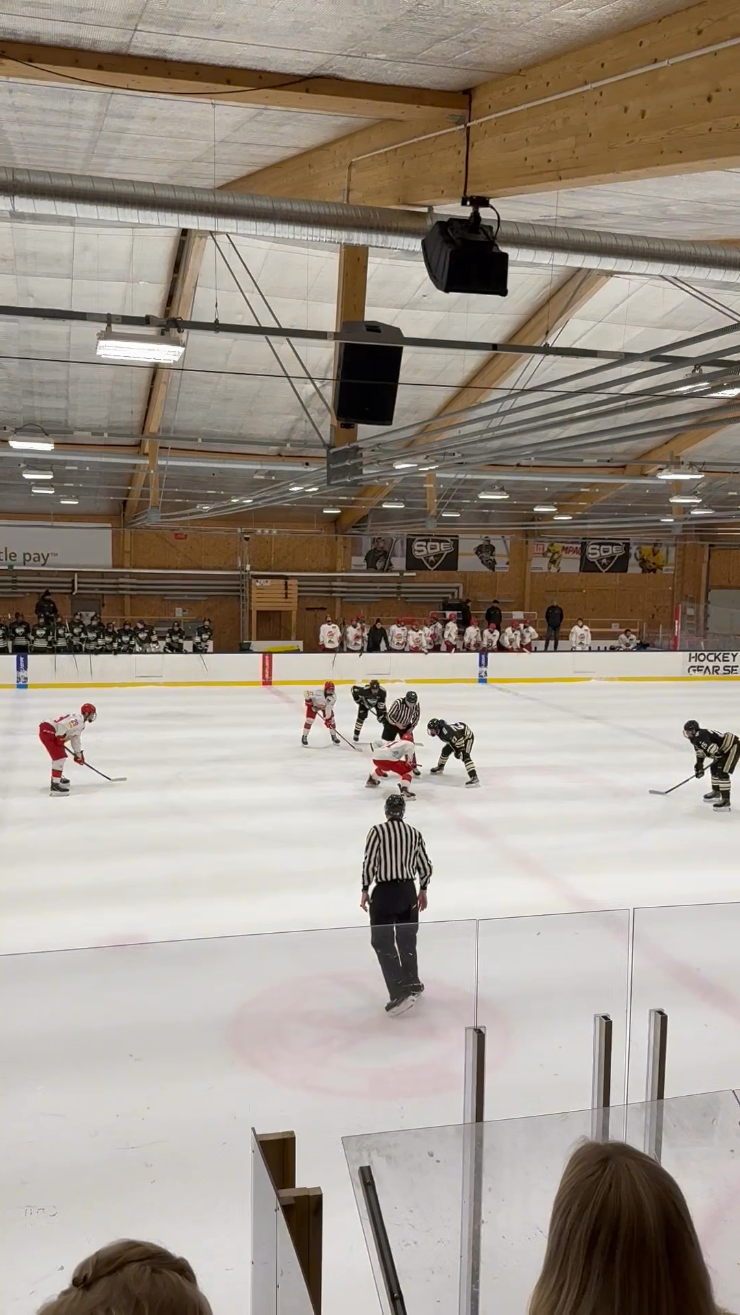 Melker Kastevik's Overtime Assist Secures Victory for SDE U20