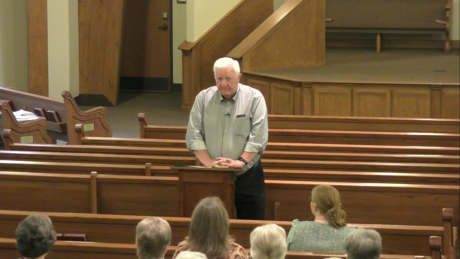 Bethel Service, June 02, 2025
