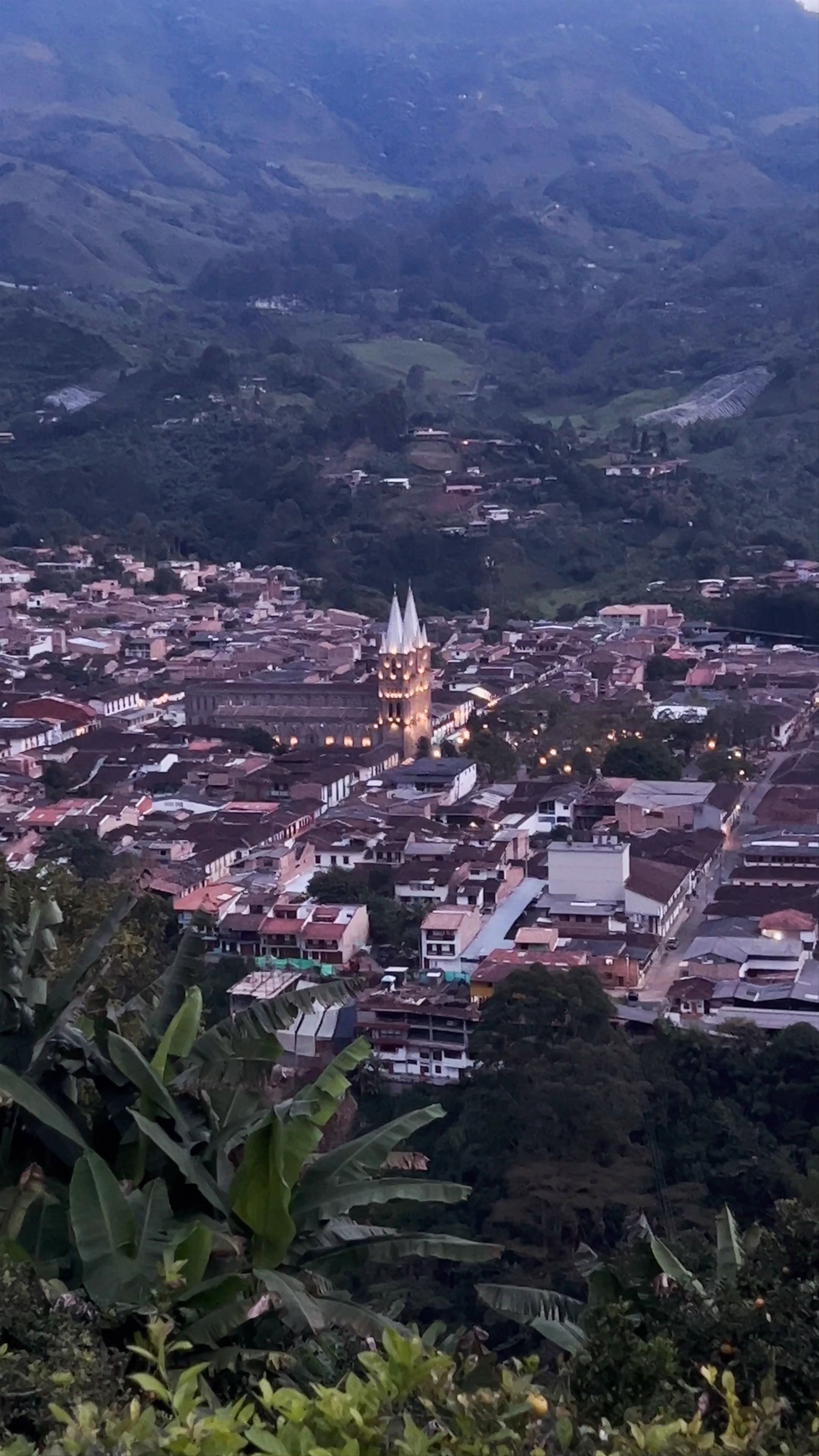 Mirador Cristo Rey Jardín