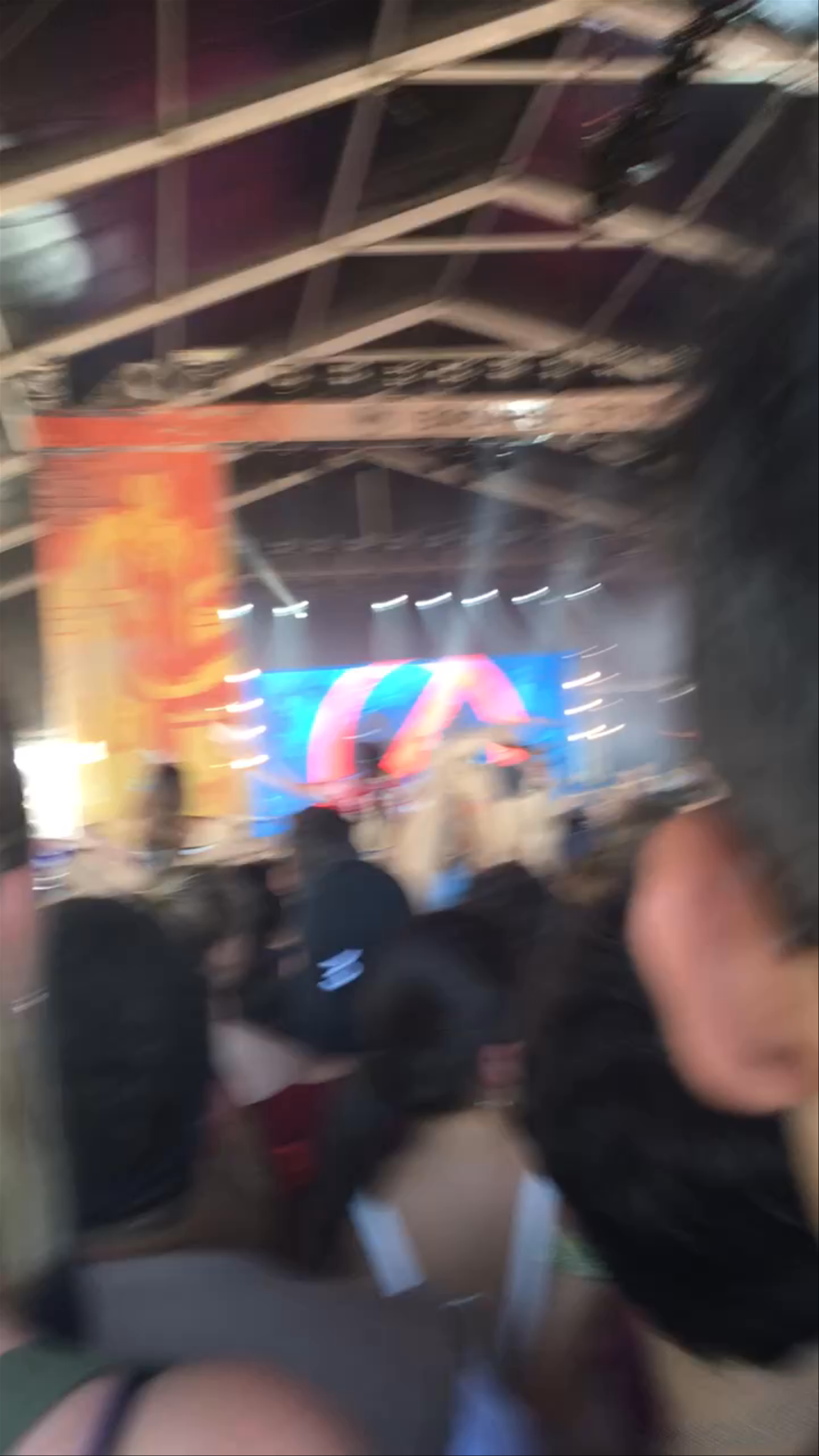 Vibrant Music Festival Experience at Governors Island, New York