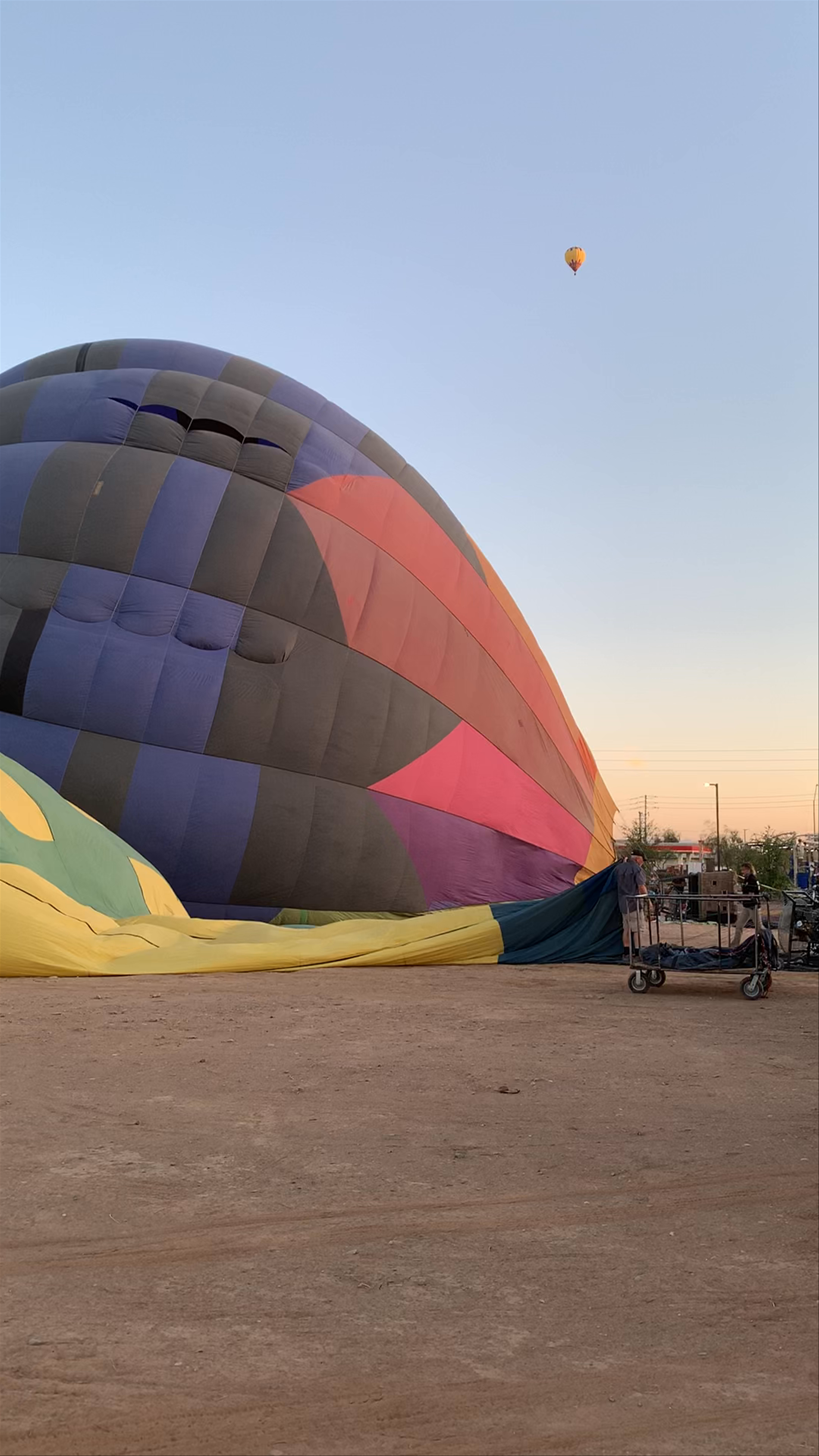 Scottsdale Sunrise Balloon Ride