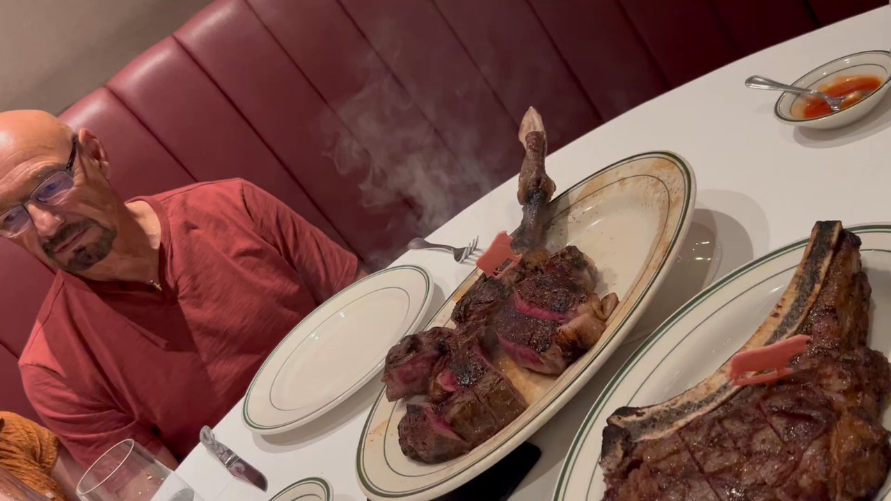 Wolfgang's Steakhouse - Steakhouses Near Me - Pasay, NCR