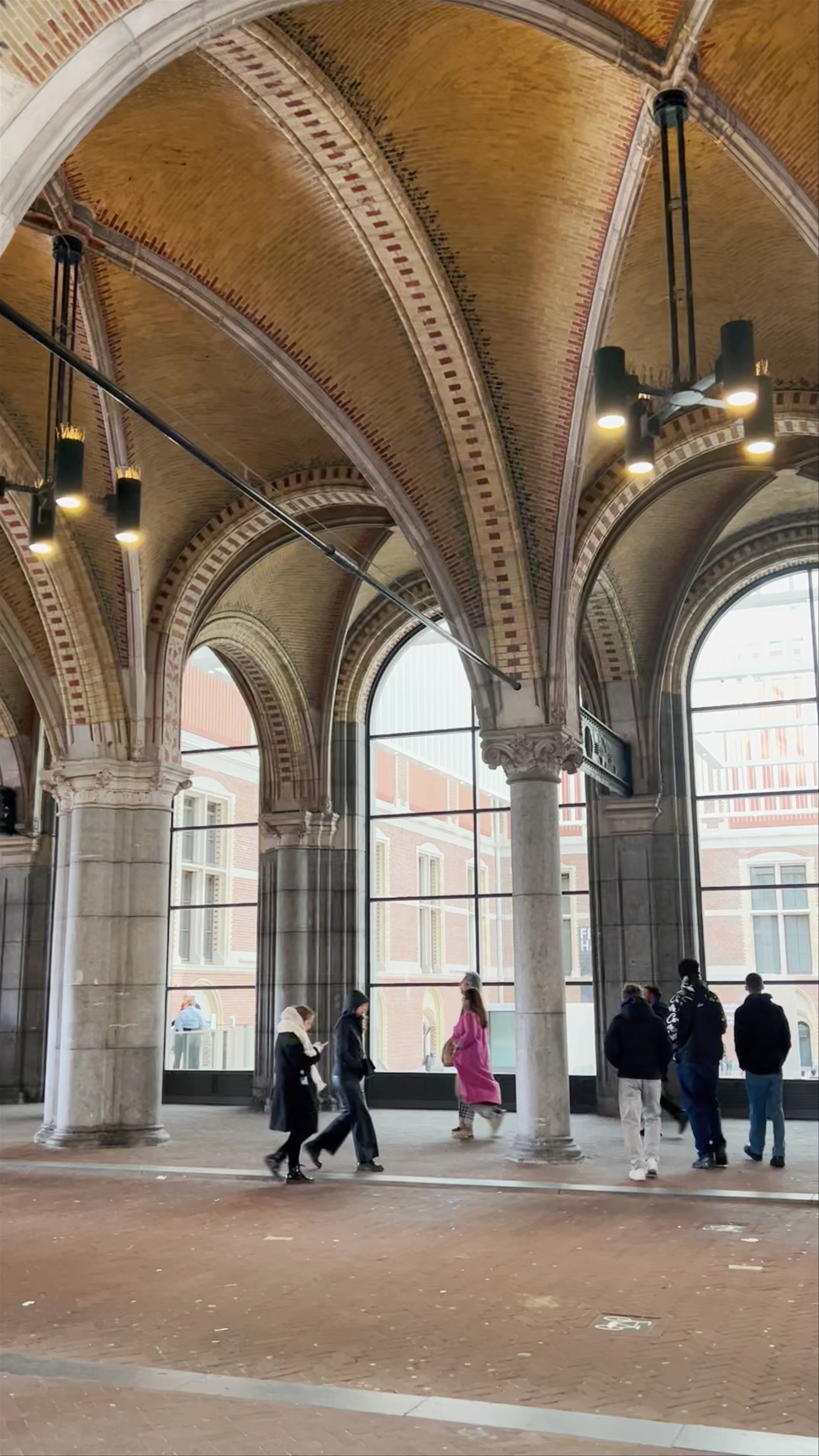 Rijksmuseum, Museumstraat, Amsterdam, Netherlands