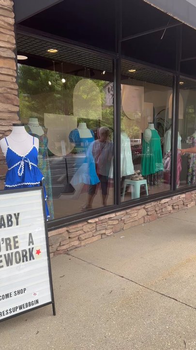 Dress Up - Look at all the cute items they have for every occasion!!! - Women's Clothing Near Me - Atlanta, Georgia