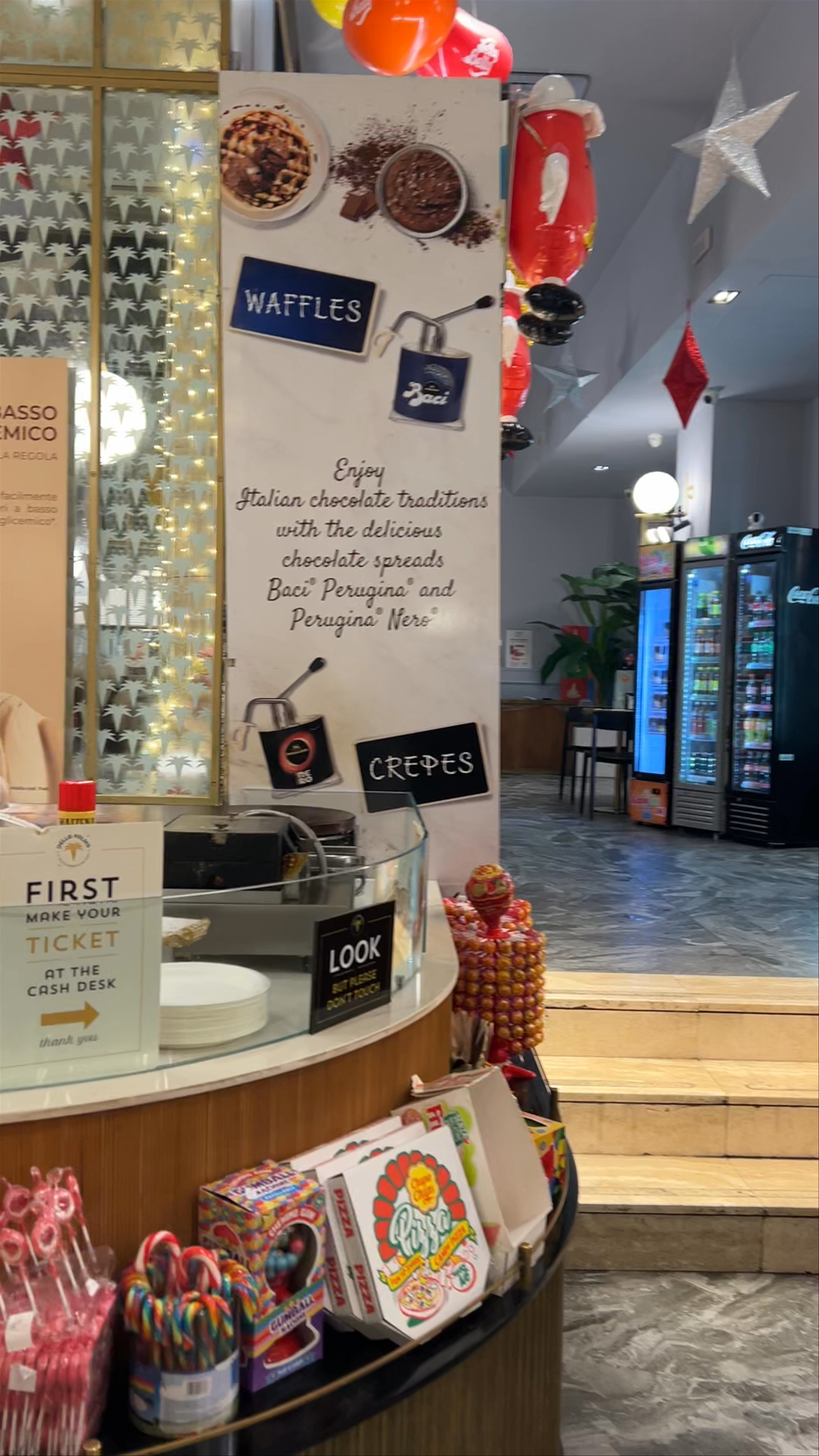 Gelateria Della Palma
