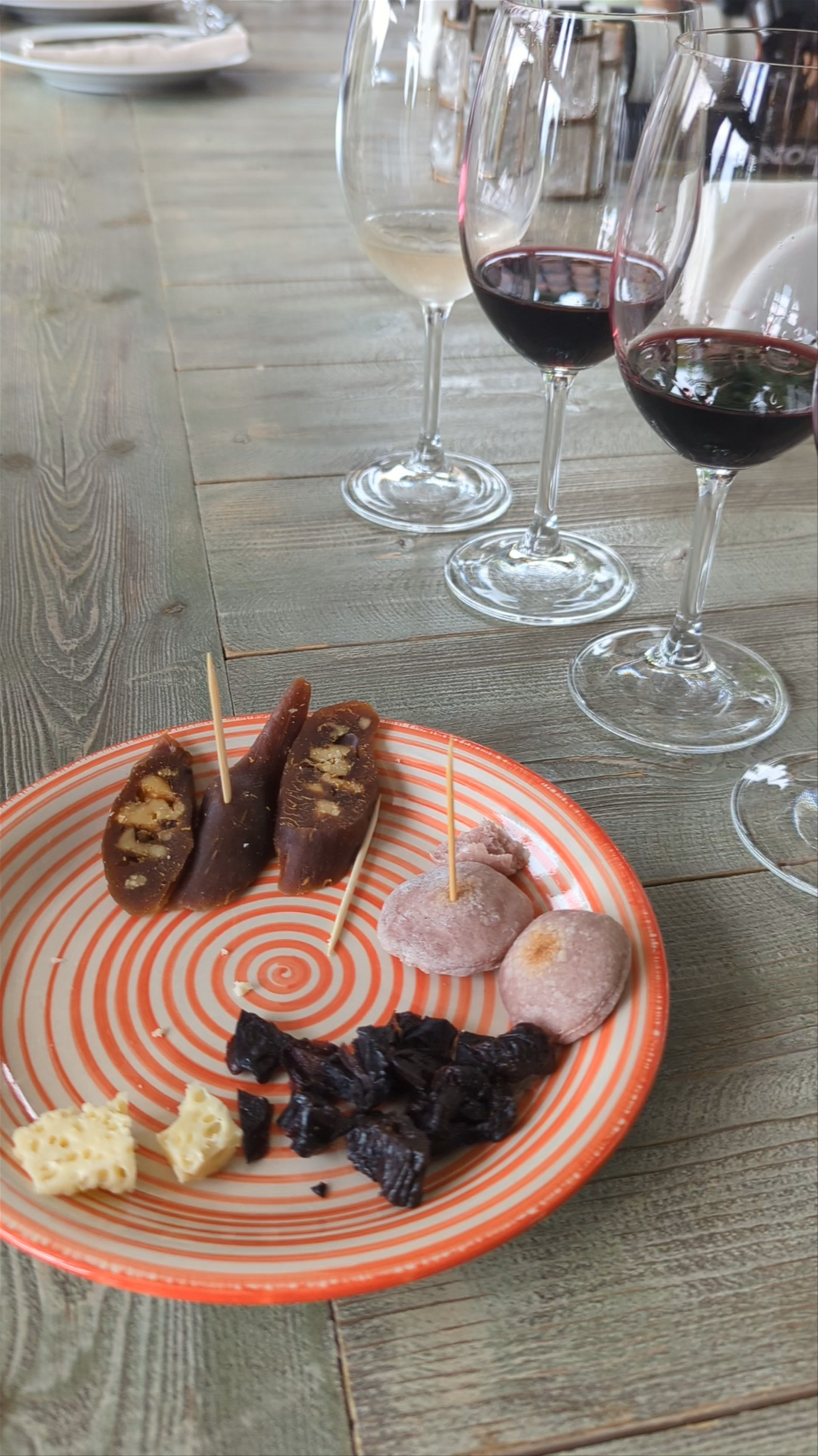 Shumi Winery Kakheti