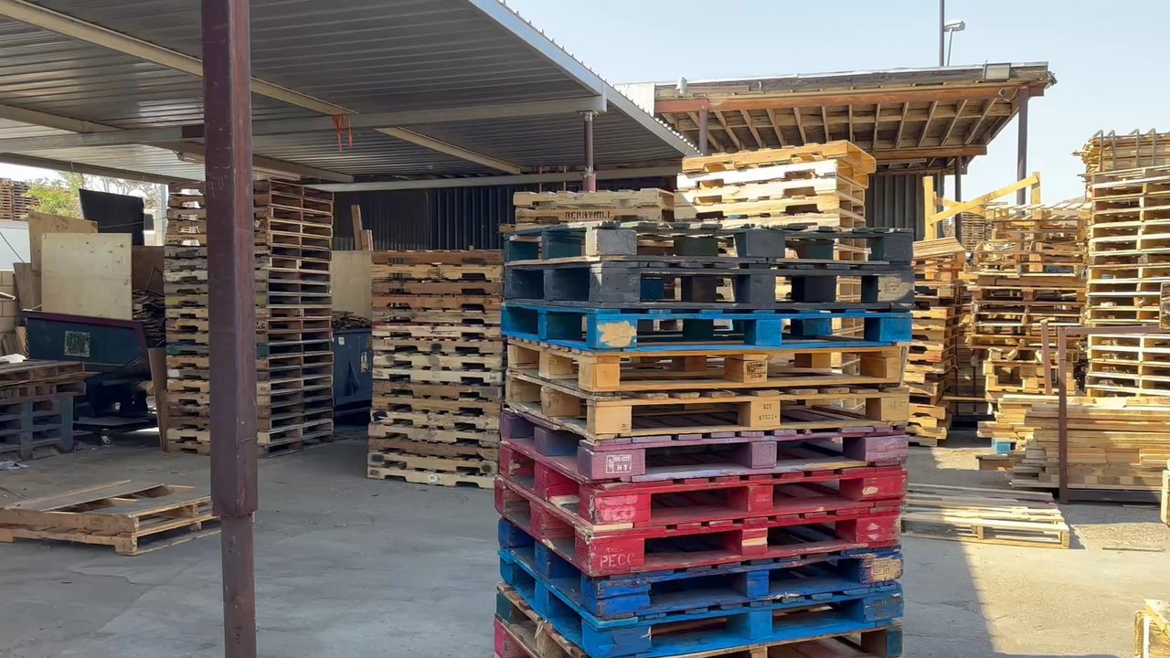 PALLET FACTORY COMPANY - Updated May 2026 - 12 Photos - 4247 Campbell ...