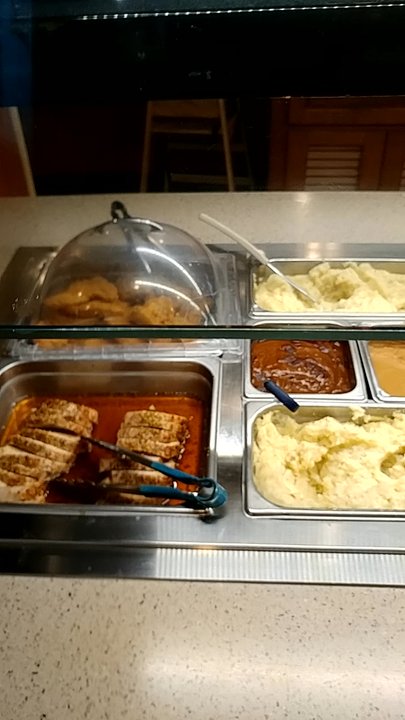 Country Pride - the quick pass through  view overlay of the buffet today here at Seymour Indiana - Breakfast & Brunch Near Me - Seymour, Indiana
