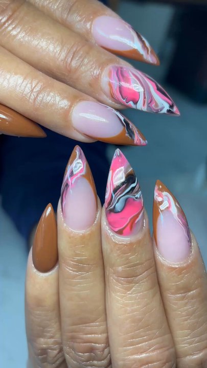 Sp nails and spa - Fresh Set ... - Waxing Near Me - Troy, Michigan
