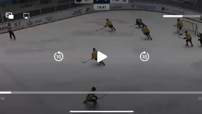 Kevin Kvas: U18 Highlights Showcasing Elite Skills and Goals
