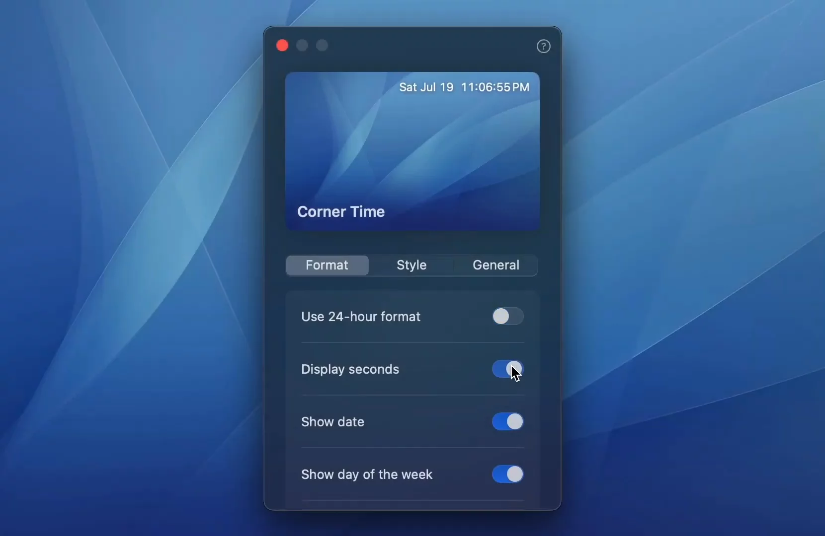 Corner Time | Peerlist