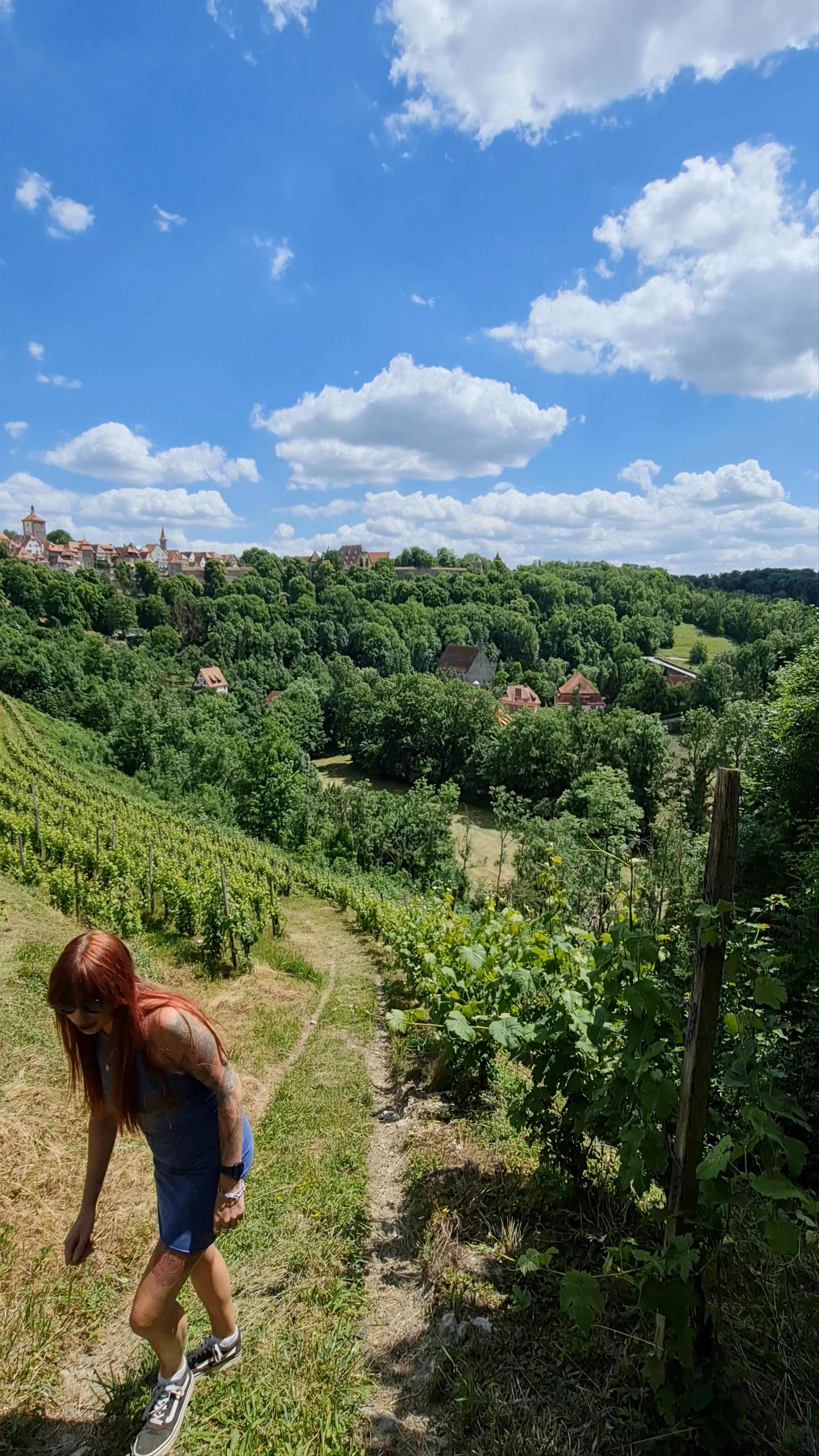 Double Bridge, Rothenburg ob der Tauber