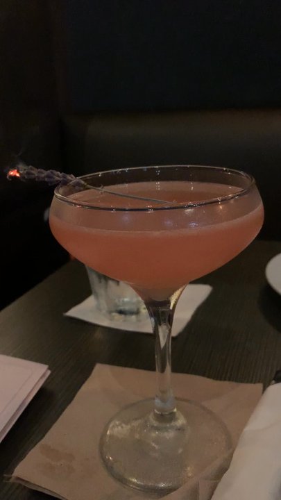 La Ó - Awesome drinks! - Italian Near Me - San Juan, Puerto Rico