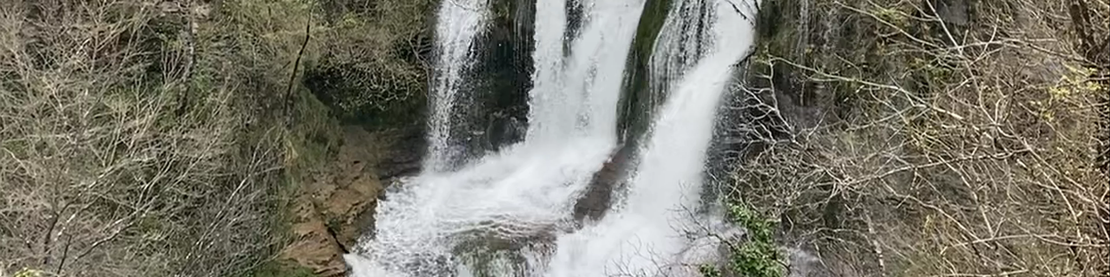 Cascada de Peñaladros