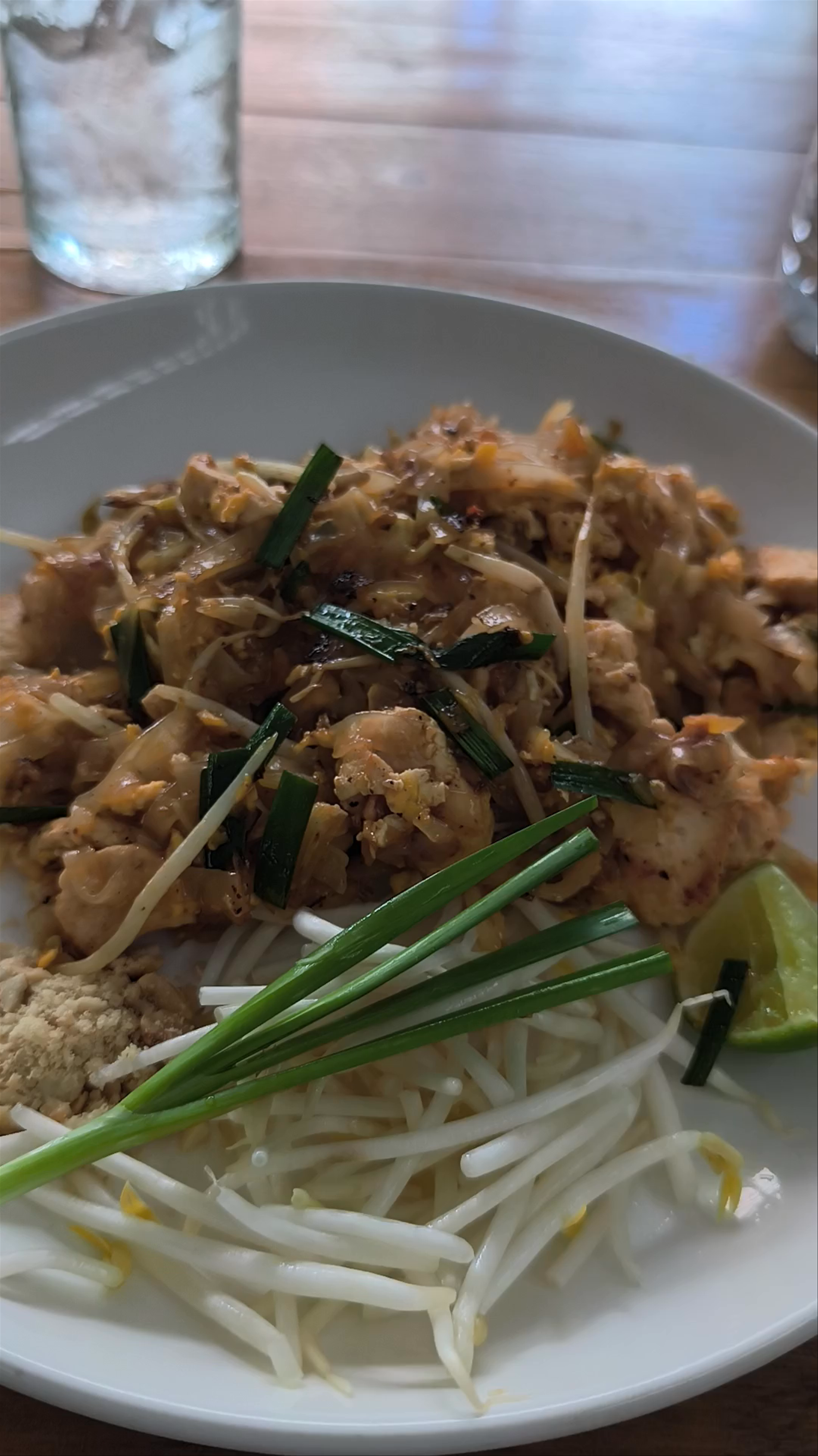 Authentic Thai Flavors at Green Leaf Restaurant, Kamala Beach Phuket
